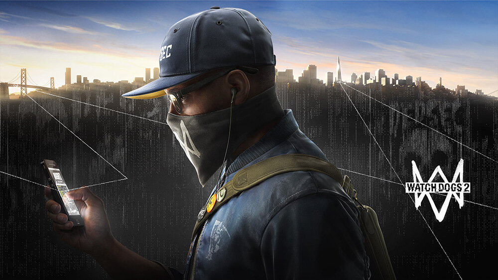 Watch Dogs 2 trailer To San Francisco" y requerimientos