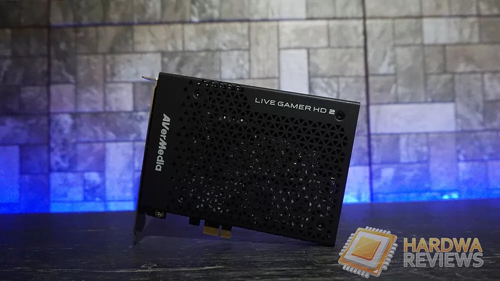 Review AVerMedia Live Gamer HD 2 (GC570) HardwaReviews