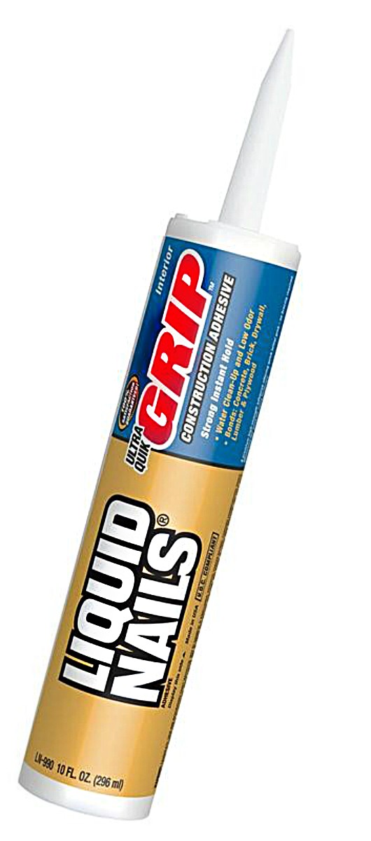 Buy the Macco Adhesives LN990 Liquid Nails Ultra QuickGrip Adhesive