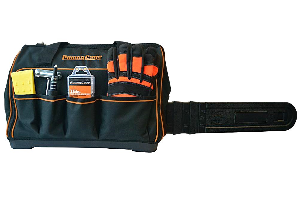 Buy the TriLink Saw Chain CSB001TL2 Chainsaw Carry Case 2.76" D x 18.5" H x 12.6" W Hardware