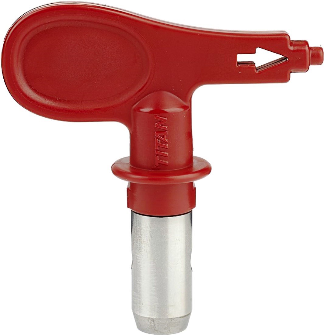 Buy the Titan Tool 695311 Premimum TR1 Reversible Airless Sprayer Tip