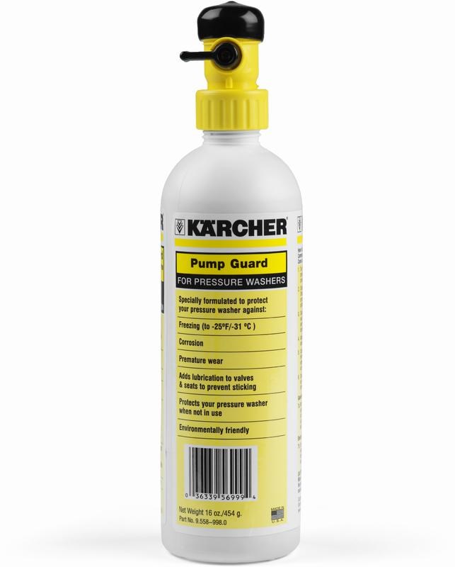 Buy the Karcher 9.558998.0 Pressure Washer Pump Guard Bottle