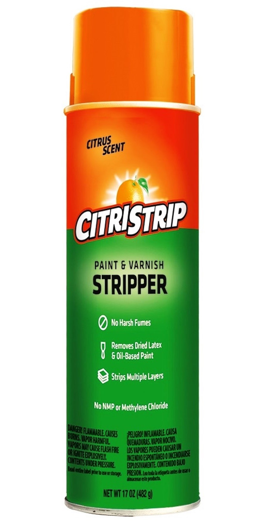 Buy the Wm Barr ECSG807 CitriStrip Paint & Varnish Remover 17 oz