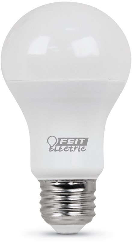 Buy the Feit Electric A800/850/10KLED A19 Led Bulb | Hardware World