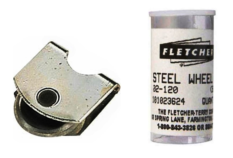Buy the Fletcher 02120 Glass Cutter Replacement Wheel Hardware World
