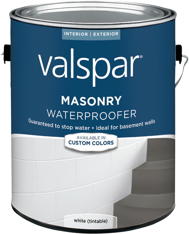 Buy the Valspar/McCloskey 024.0082085.007 Masonry Waterproofer, Latex