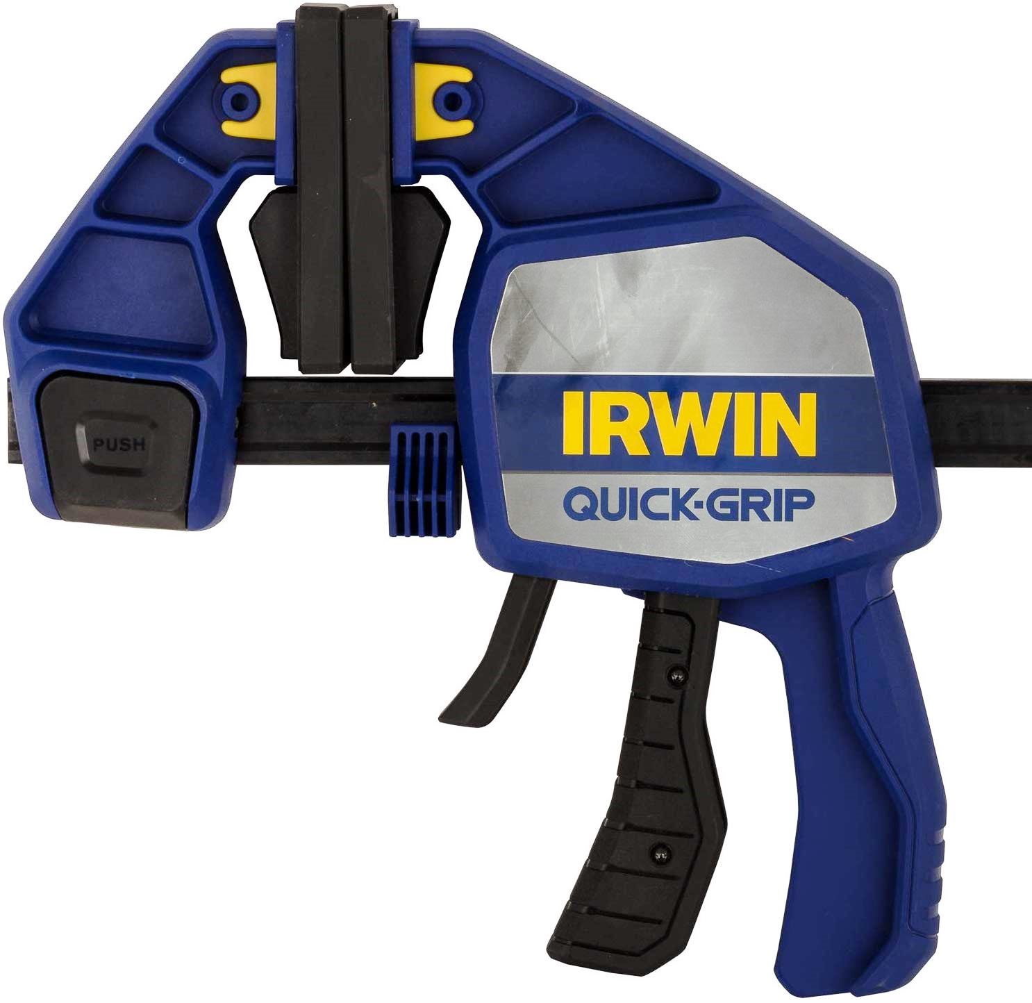 Buy the Irwin 2021406N Clamp / Spreader, Quick Grip 6" Hardware World