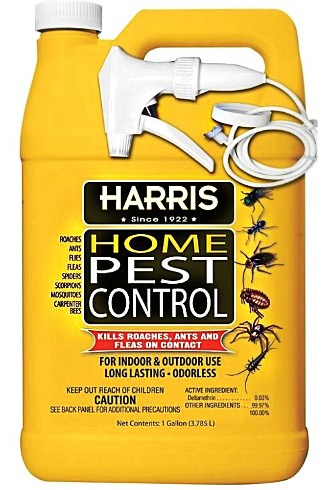 Buy the Harris HPC128 Home Pest Control, Ready To Use Gallon