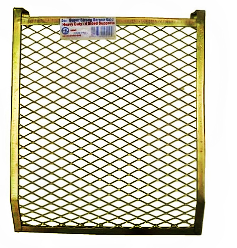 Buy the Premier 5GGSS Metal Mesh Grid for 5 Gallon Paint Buckets Hardware World