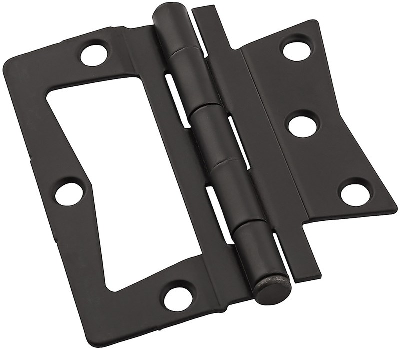 Buy the National N830438 Surface Mounted Hinges, Oil Rubbed Bronze 3