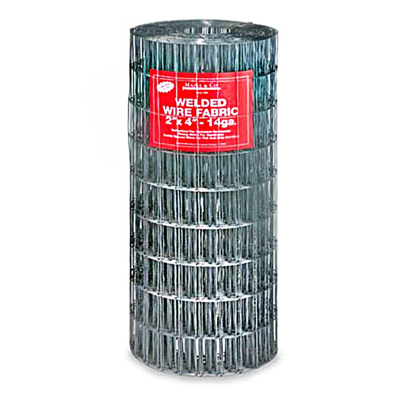 Buy the Mazel 8050503624 Welded Wire Fabric, (14 ga 2 x 4) 36" x 50