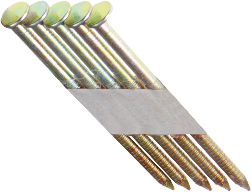 Buy the Prime Source GRP10RHGH1 Framing Nails, 30 Deg. Round Head 3