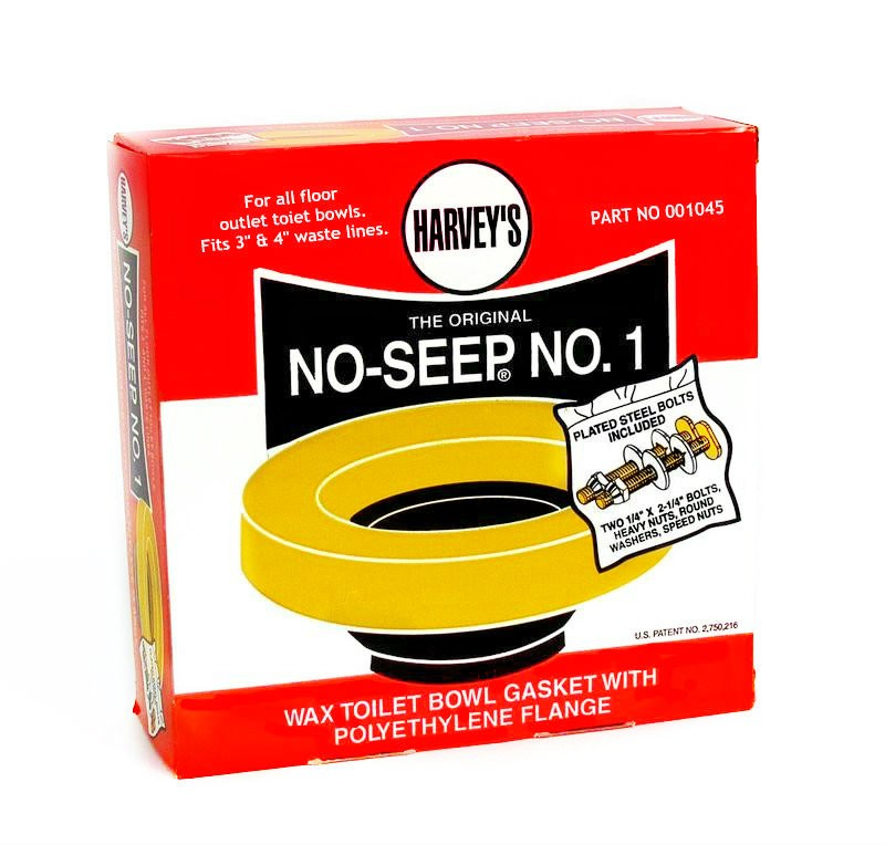 Buy the Harvey's 001045 1 Wax Ring Hardware World