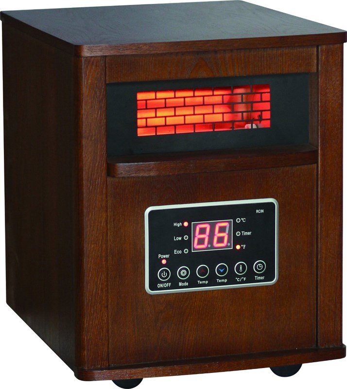 Buy the World Mktg QEH1410 Infrared Quartz Heater Hardware World