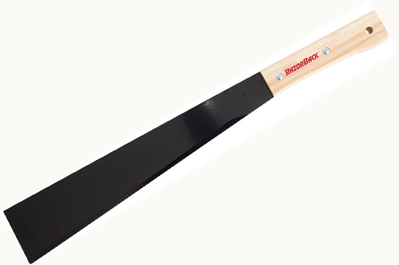 Buy the Ames 62224 Rb Machete Corn Knife Hardware World