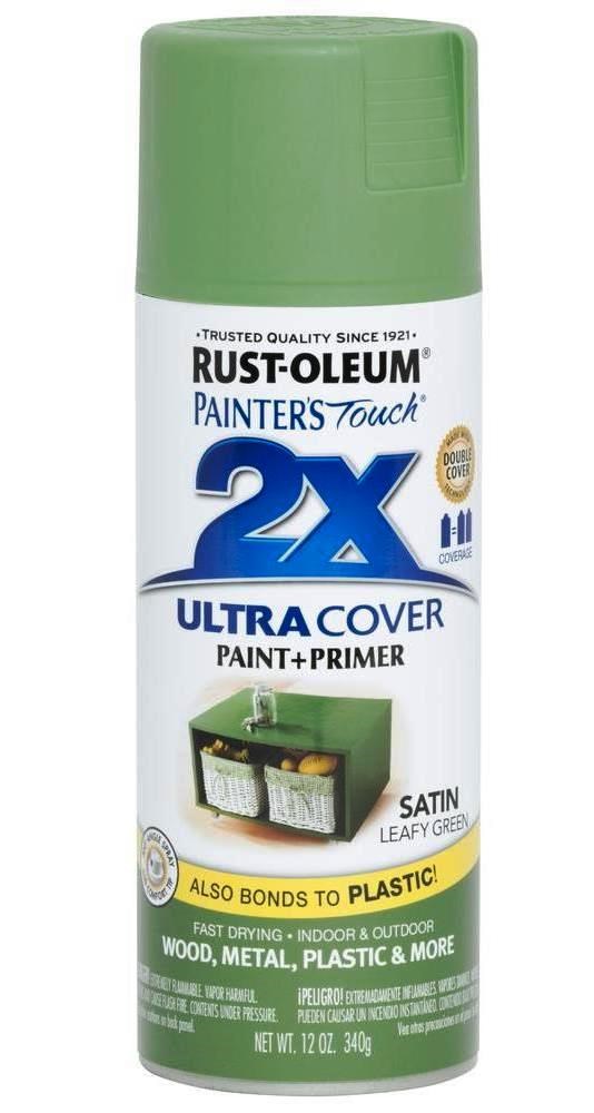 Buy the RustOleum 249072 Painter's Touch 2x Ultra Cover Paint + Primer