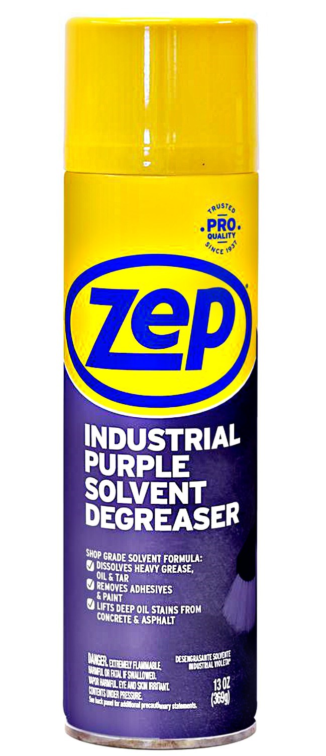 Buy the Amrep/ZEP 1049848 Industrial Purple Solvent Degreaser, 13 oz