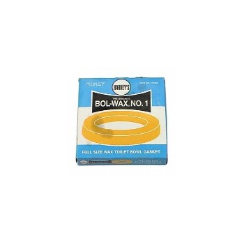 Buy the Harvey's 007005-48 Standard Wax Toilet Gasket, Bol-Wax #1