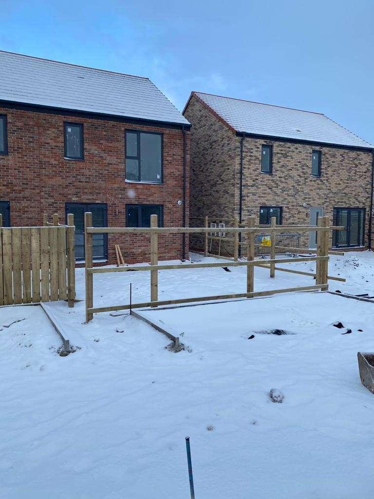 Salters Lane, Sedgefield, County Durham Hardwick Homes