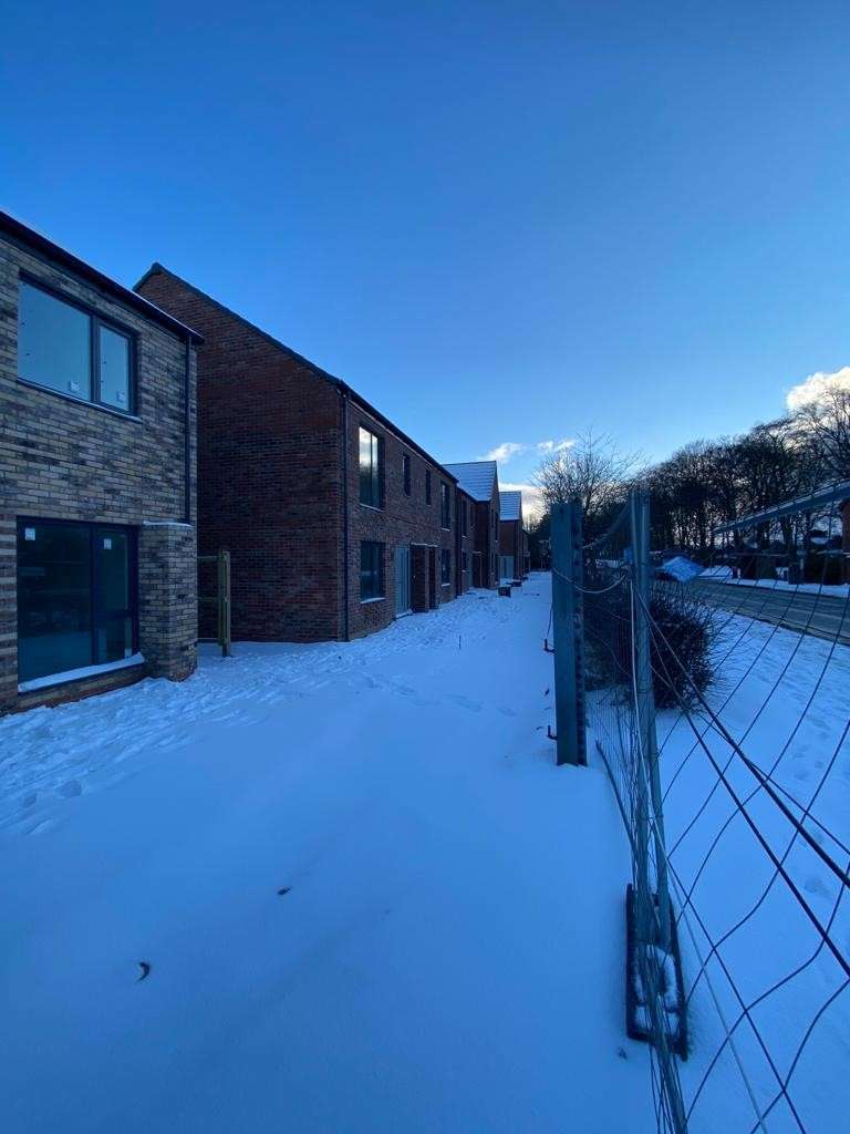 Salters Lane, Sedgefield, County Durham Hardwick Homes