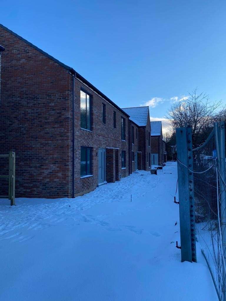 Salters Lane, Sedgefield, County Durham Hardwick Homes