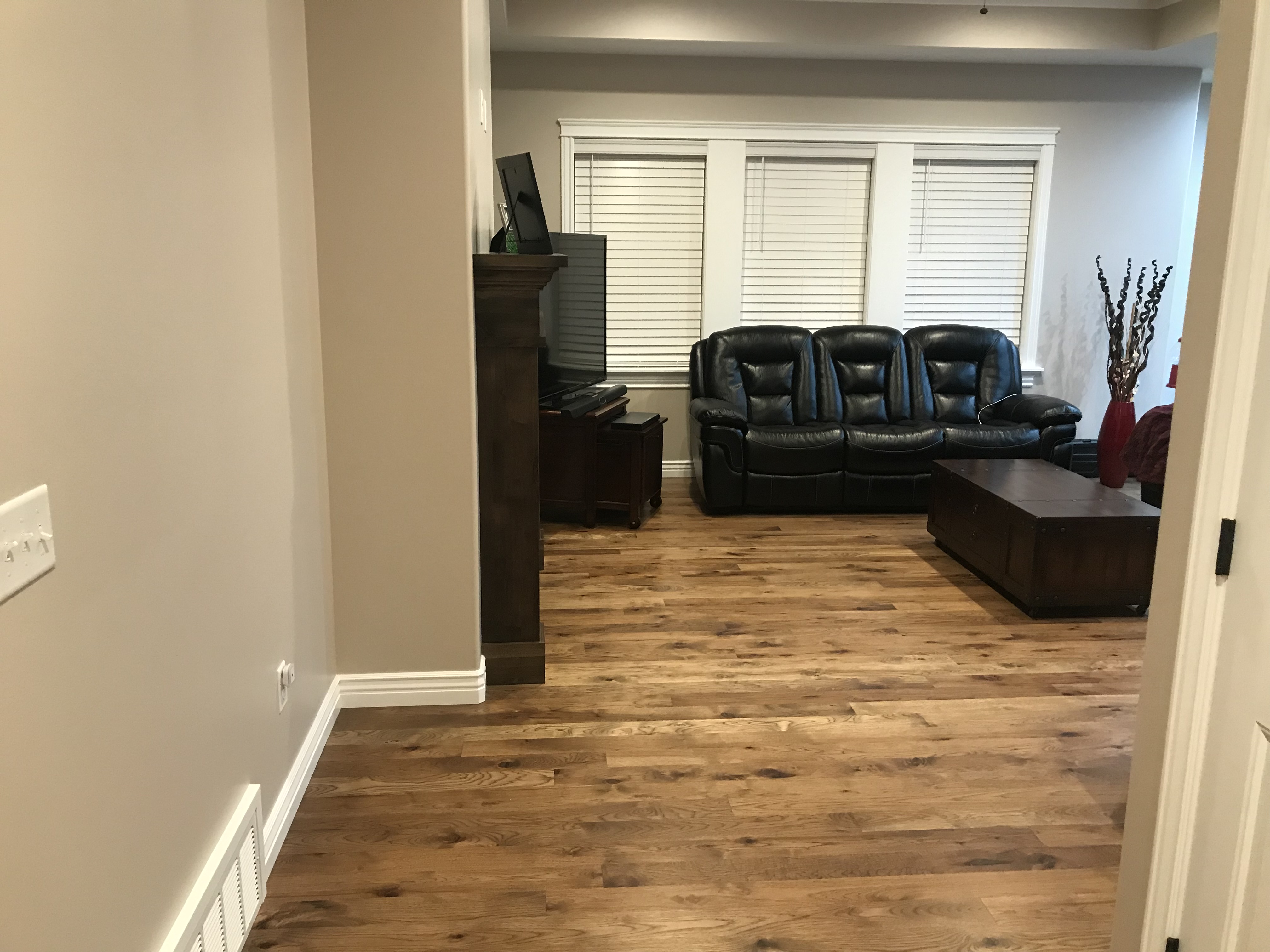 New Construction in Tremonton