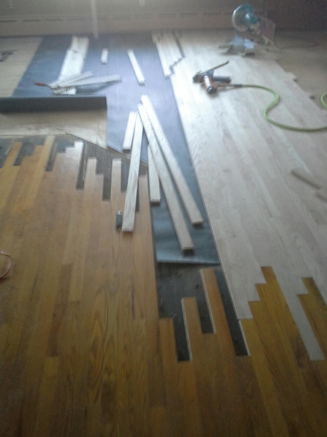 Gallery Hardwood Floor Masters