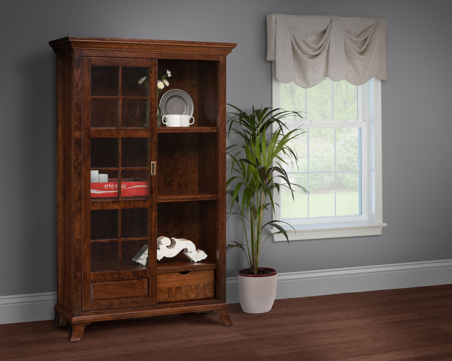 Fry's Woodworking Hardwood Furniture Guild