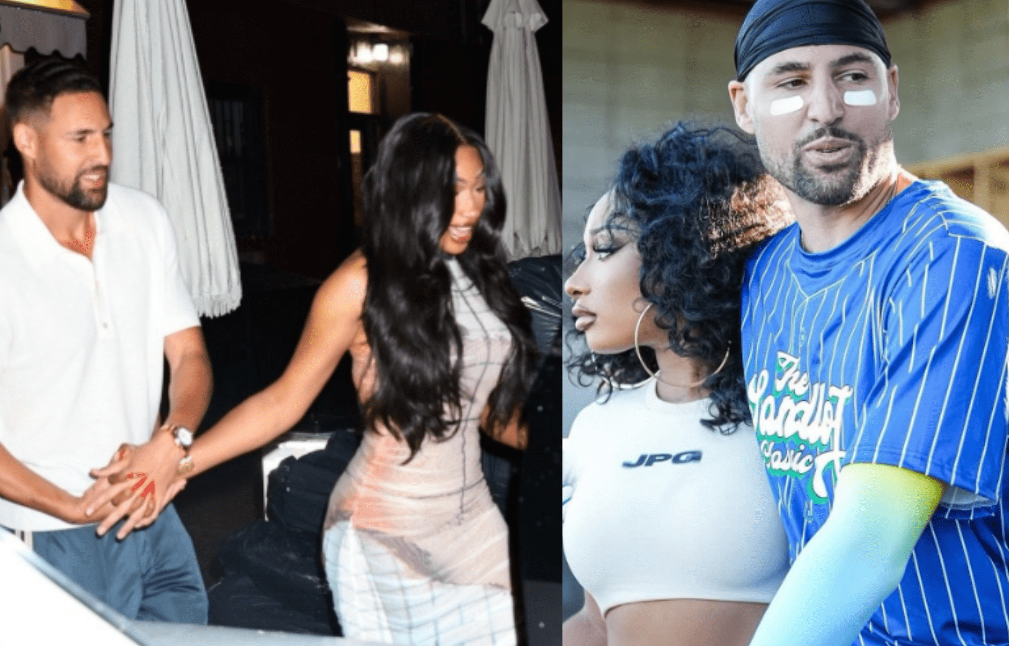NBA Fans Lose It As Megan Thee Stallion Gets Her Behind A Good Stare