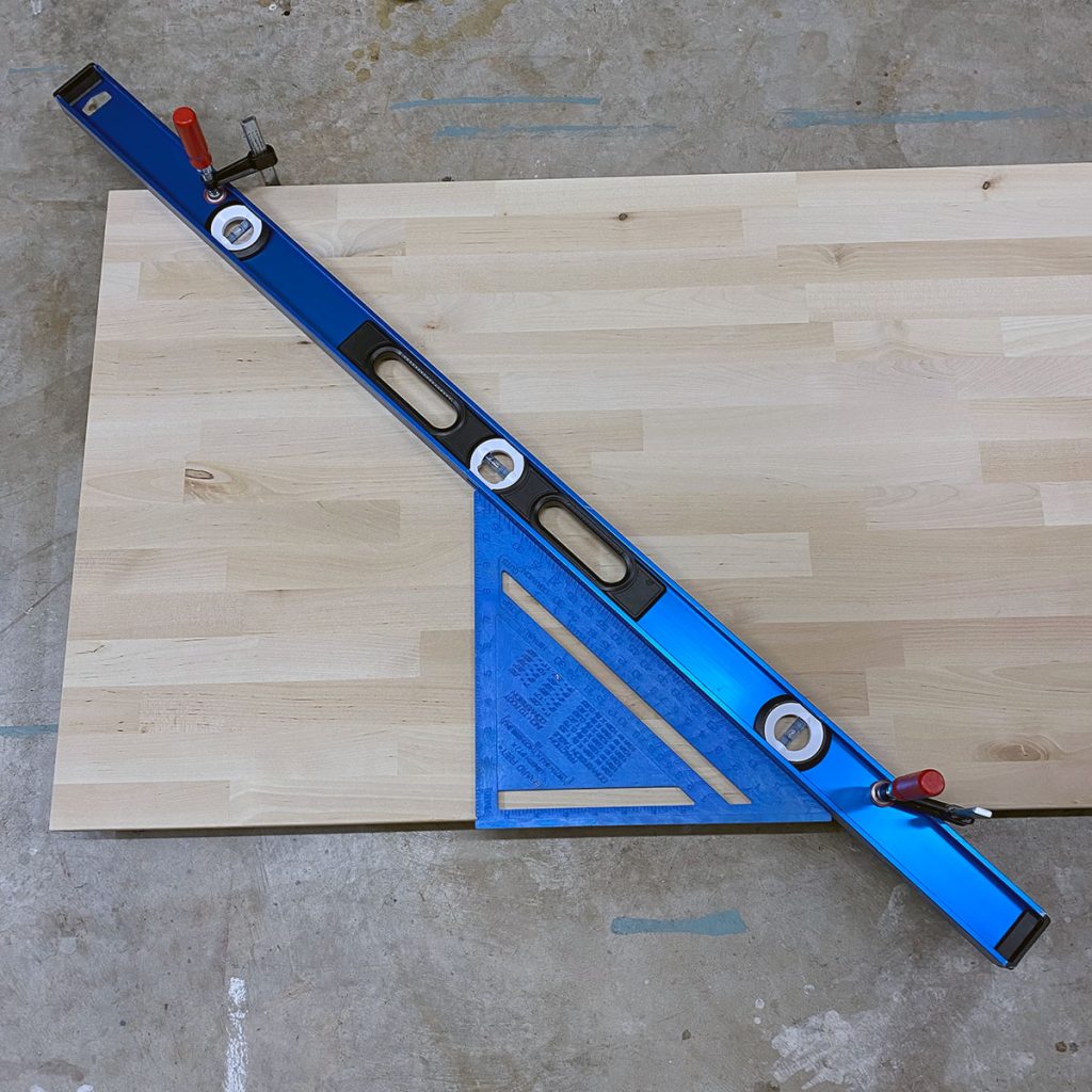 Cutting Your Butcher Block Crosscut, RipCut & Miter Cut Hardwood