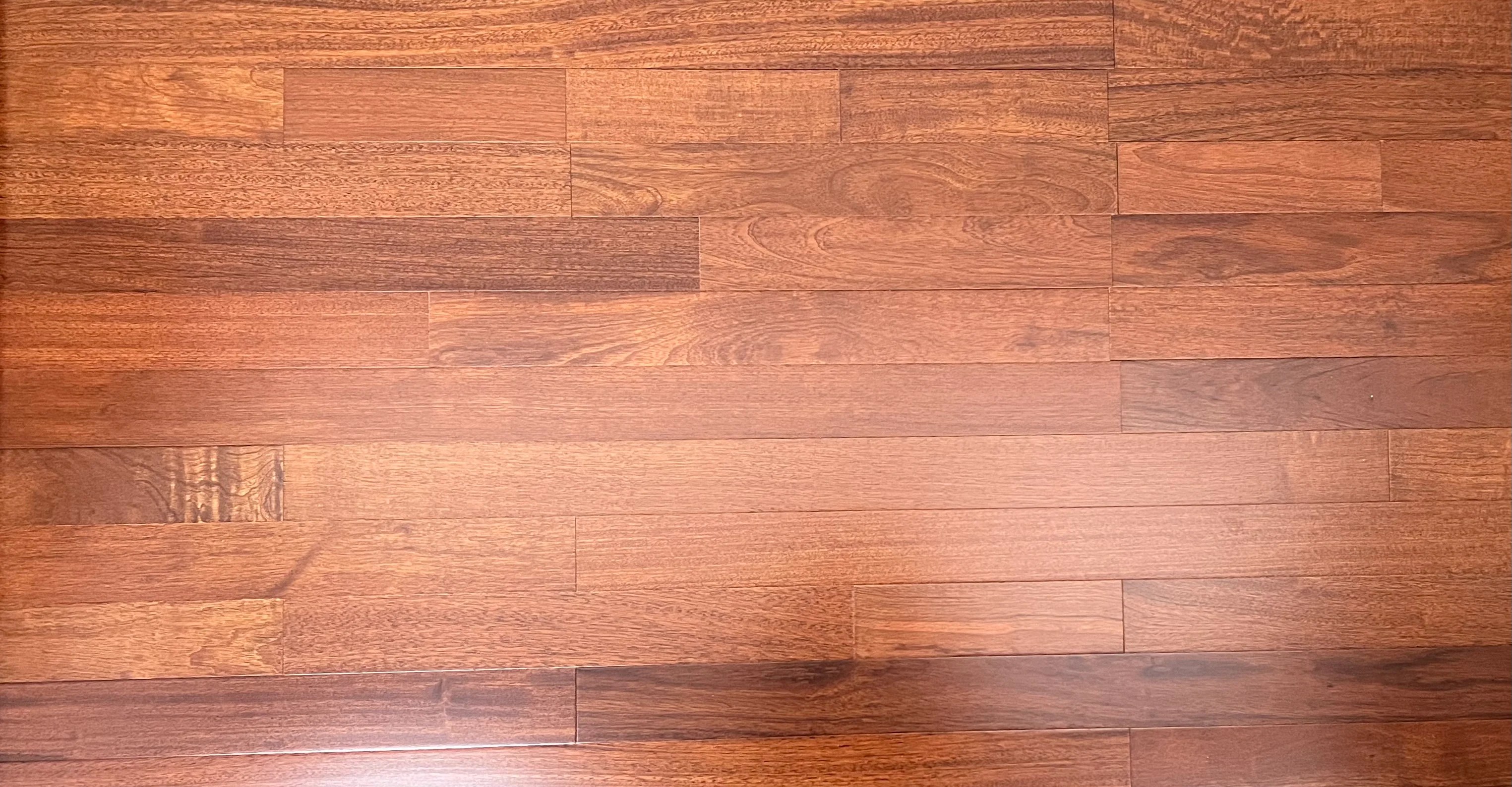 3 1/4" x 3/8" Engineered Brazilian Cherry Hardwood Flooring sales