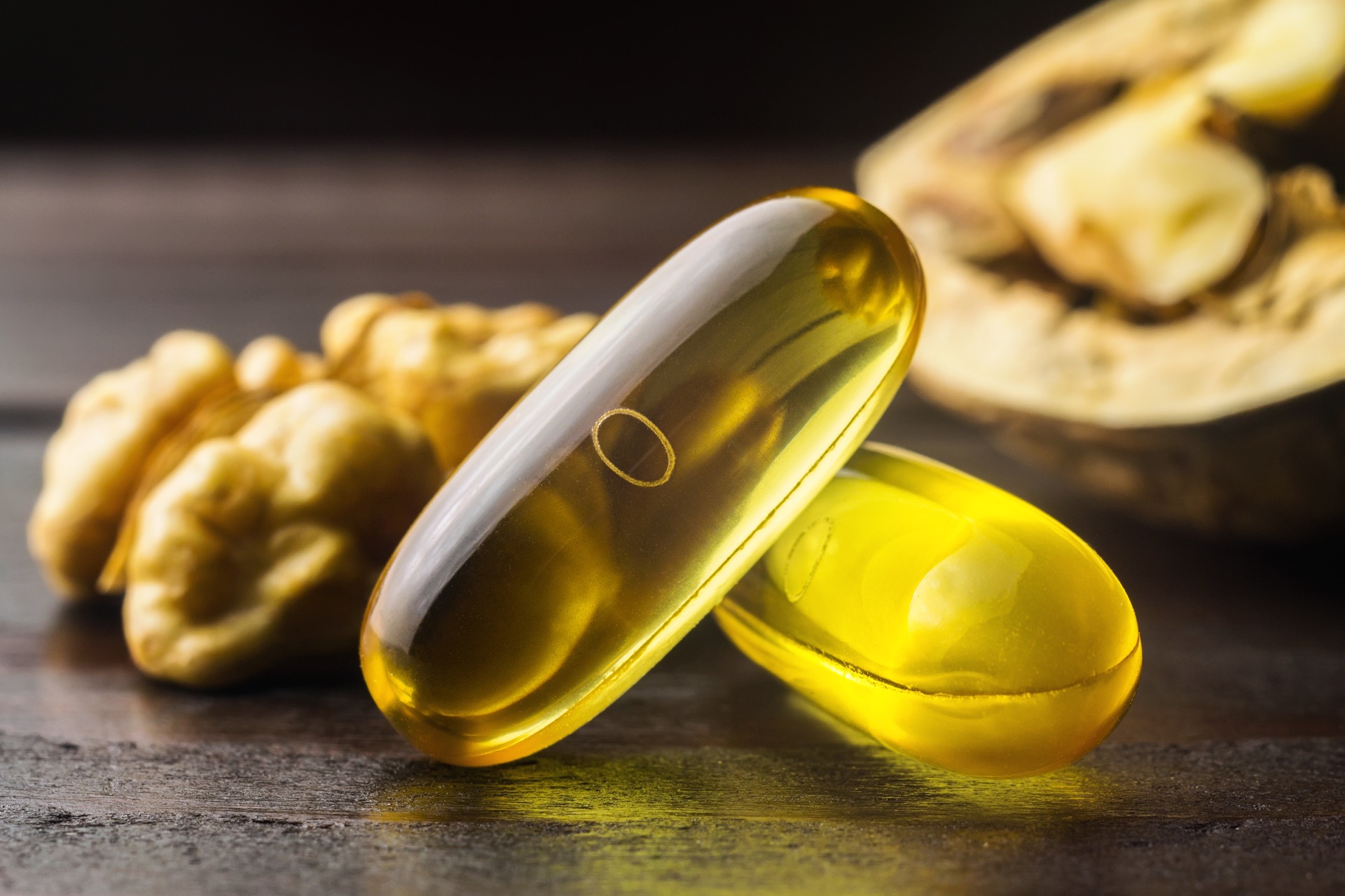 Omega3 Best i test 2023 Topp 10 Omega3!