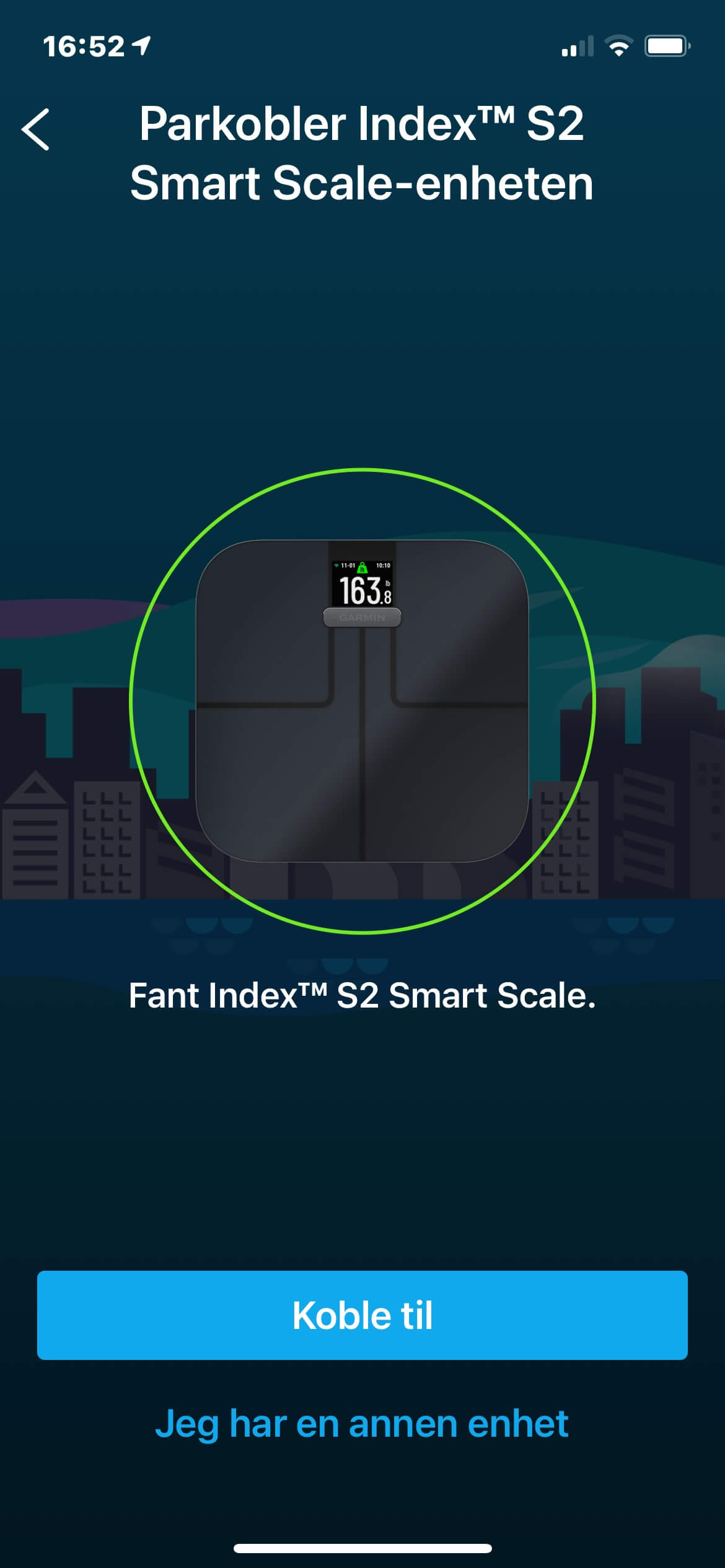 Test: Garmin Index S2