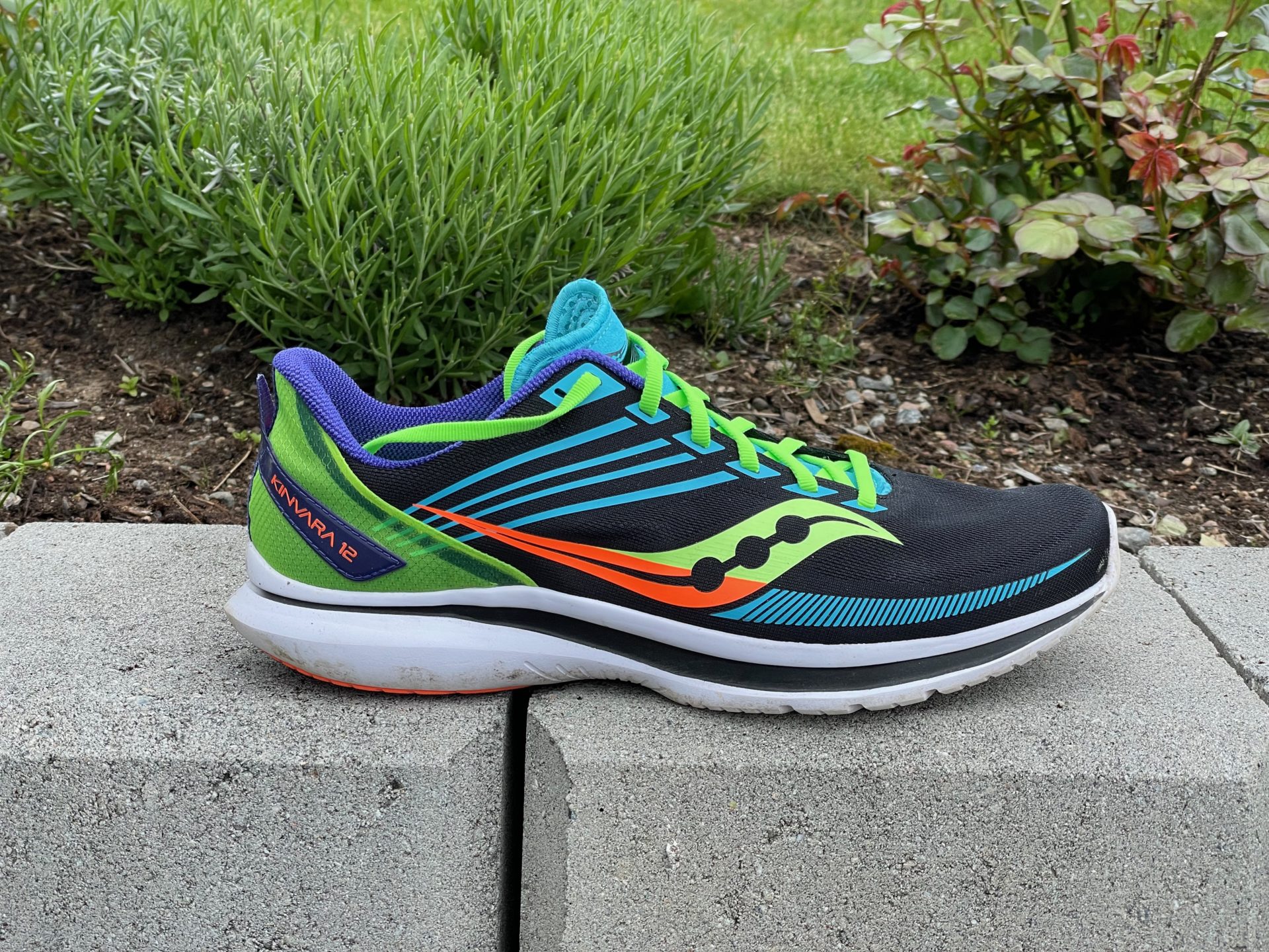 Test Saucony Kinvara 12