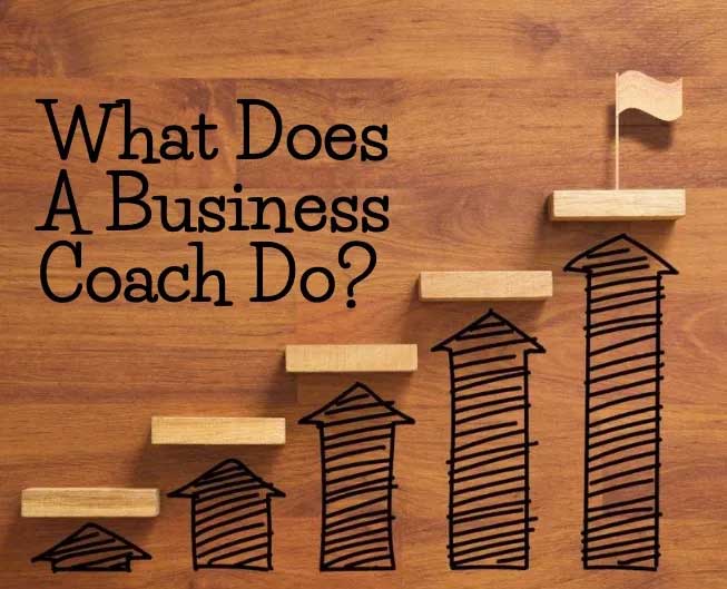 What Does a Business Coach Do? Hardy Boys Consulting