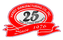 Official Hardy Heater Website, From The Maker, Hardy Mfg. Co., Inc.