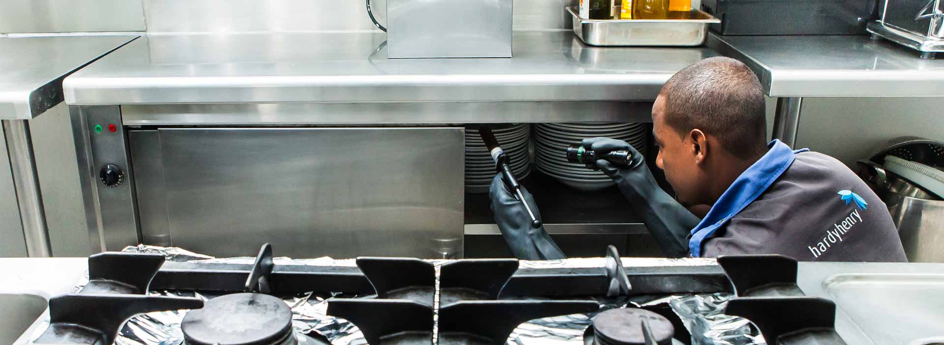 pestcontrol Hardy Henry Services