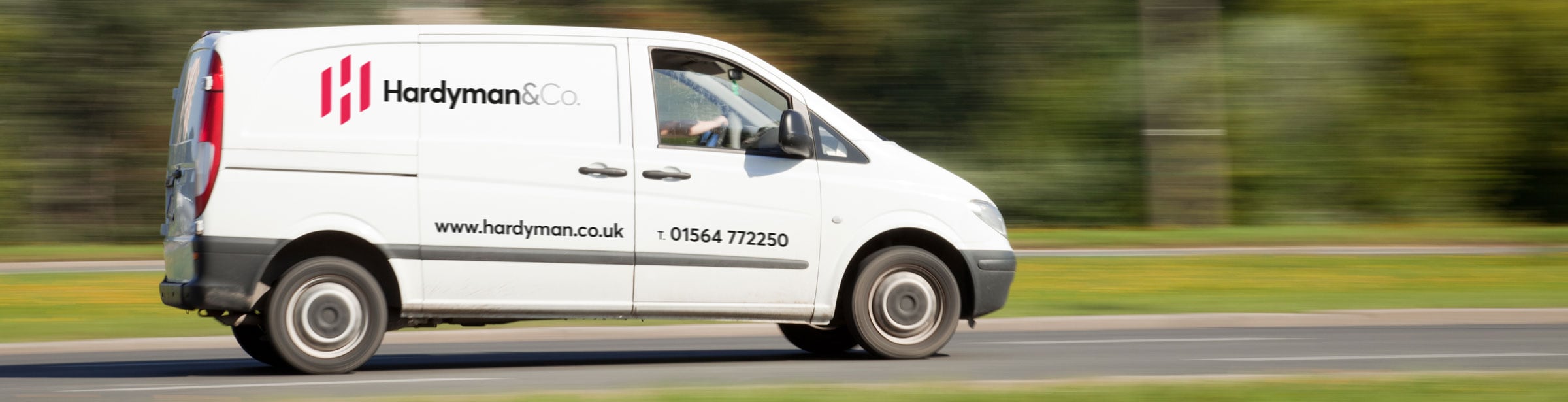 Contact Hardyman & Co.