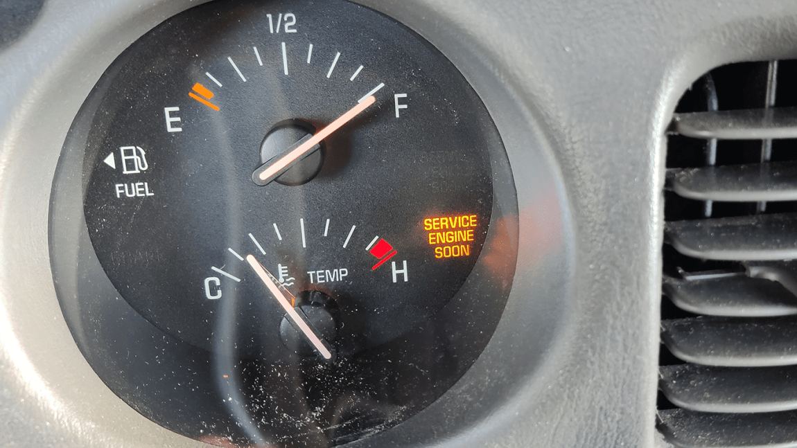 Fixing the Check Engine Light – Hardy Mechanics