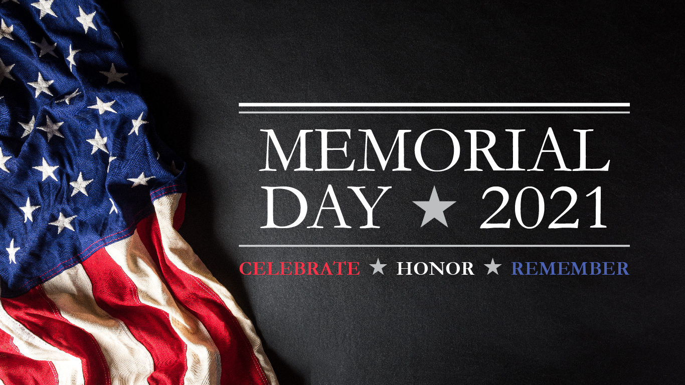 Memorial Day Celebrate Honor Remember Hardy