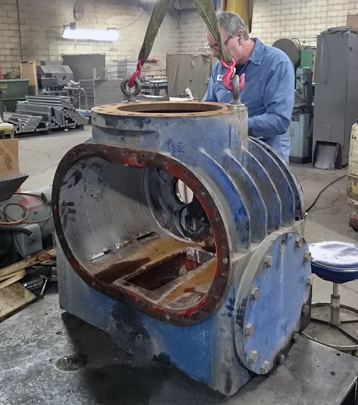 BLOWER SERVICE & REPAIR - Hardy Pro Air