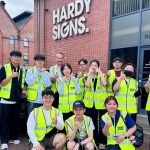 Cosy Direct supplies to schools in the UK with Hardy Signage