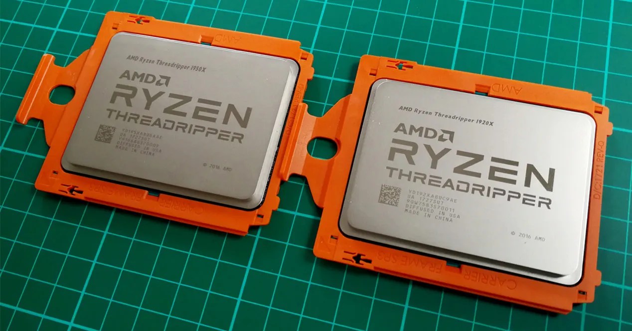 Threadripper vs Ryzen ¿merece la pena pagar más?