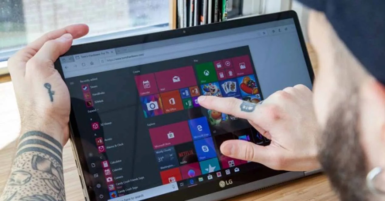 Tecnologías de pantalla táctil Force, 3D y Haptic Touch así funcionan