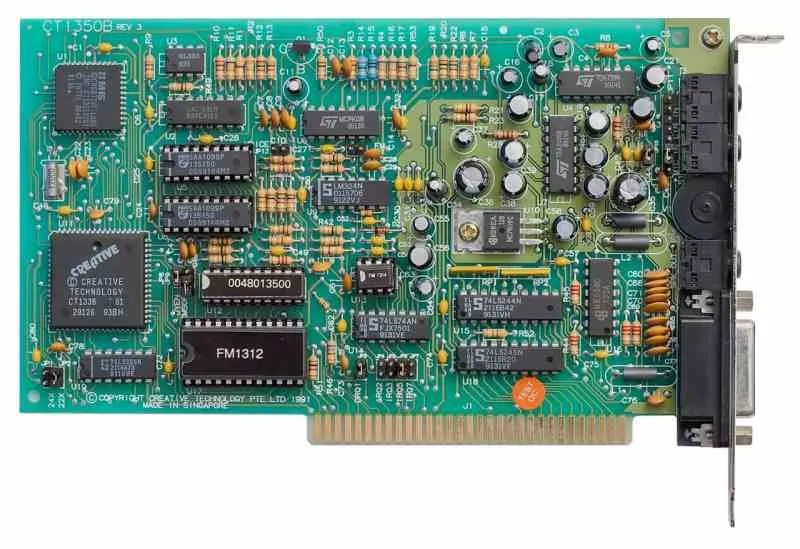 The Best PC Sound Cards Ever ITIGIC