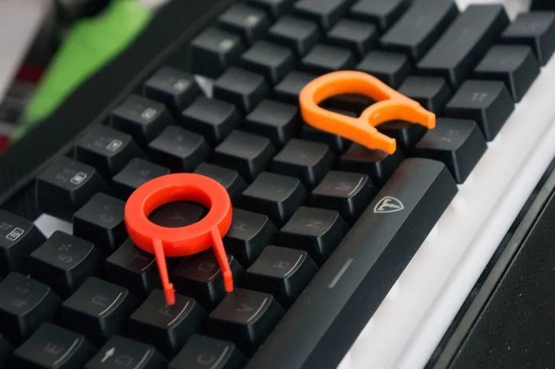 Key Puller, así puedes sacar las teclas de un teclado gaming