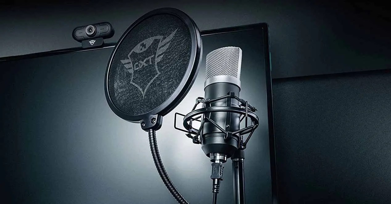 Reduce keyboard noise microphone swagmasa