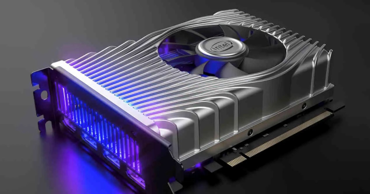 La GPU Intel ARC de gama baja tendrá menos VRAM que las AMD o NVIDIA