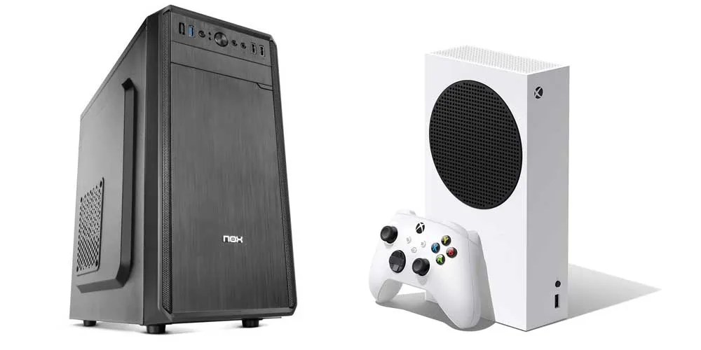 Can you have a gaming PC for the price of an Xbox Series S? ITIGIC