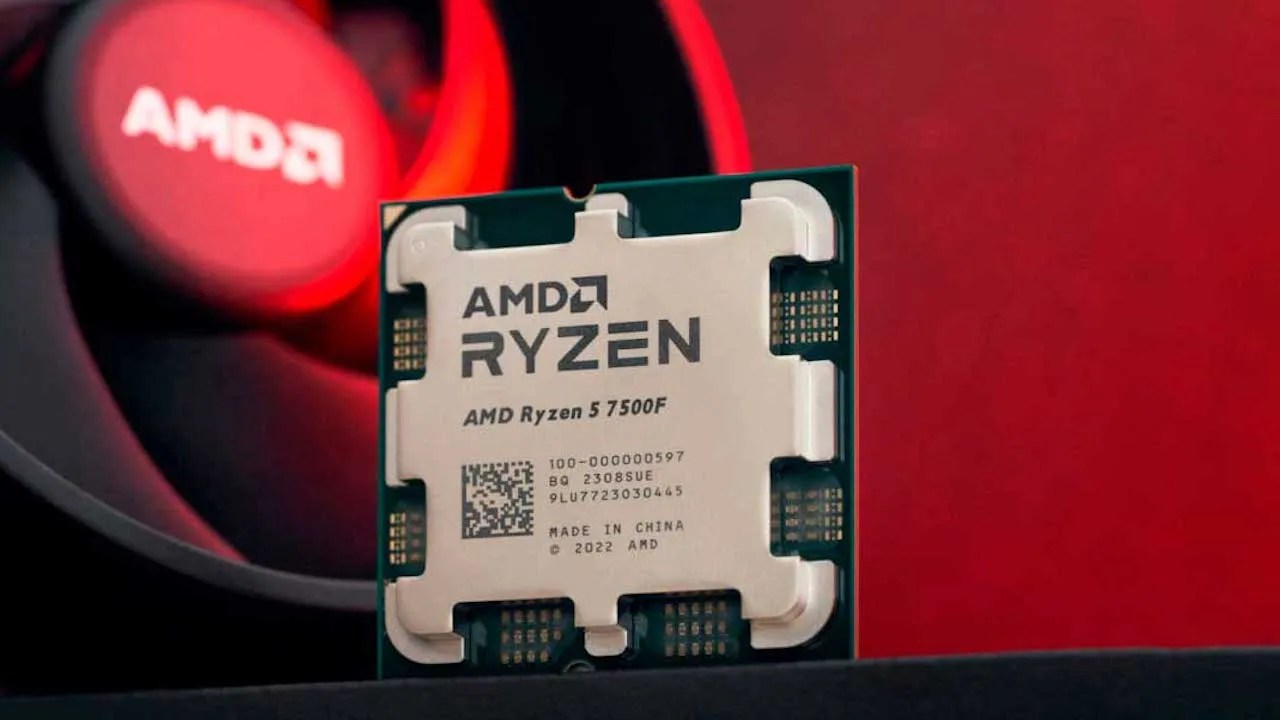 AMD prepares its "king of the midrange" processor GEARRICE